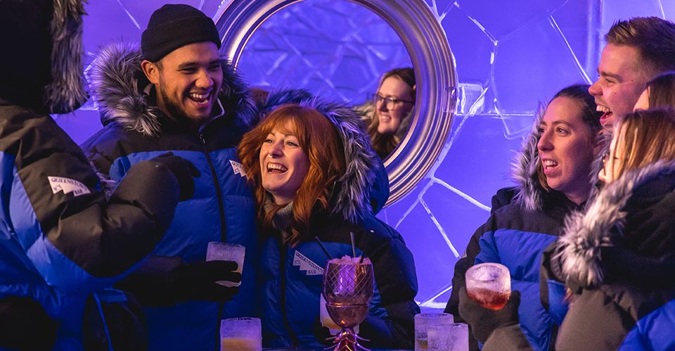 Queenstown Ice Bar: Ice Lounge Premium Entry With Drink - Common questions