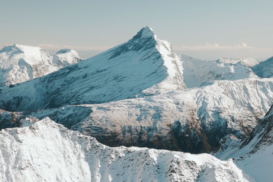 Queenstown: Return Scenic Flight to Mount Cook - Common questions