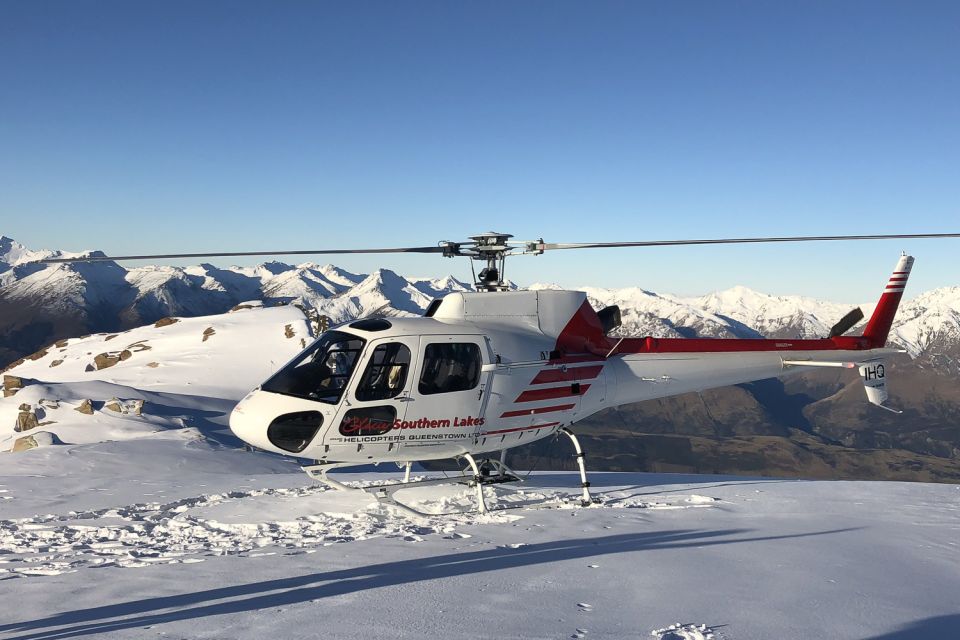 Queenstown: Scenic Alpine Heli-Flight - Common questions