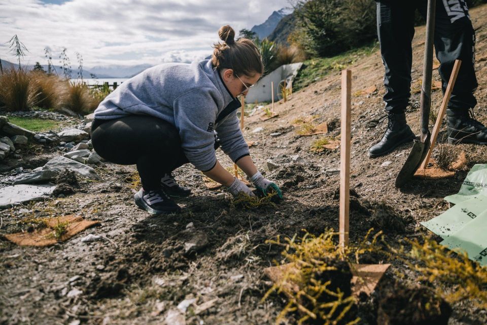 Queenstown: TSS Earnslaw Cruise & Walter Peak Eco Experience - Directions