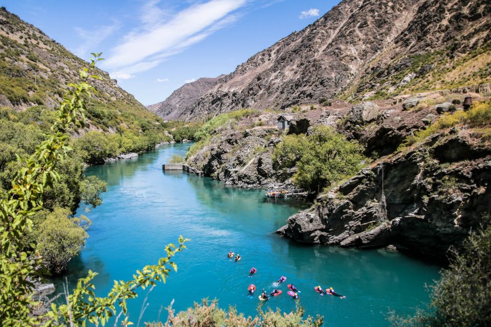 Queenstown: White Water Surfing Along the Kawarau River - Common questions