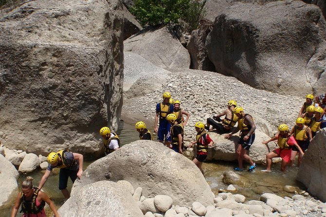 Rafting Tour in Koprulu Canyon From Alanya - Cancellation Policy