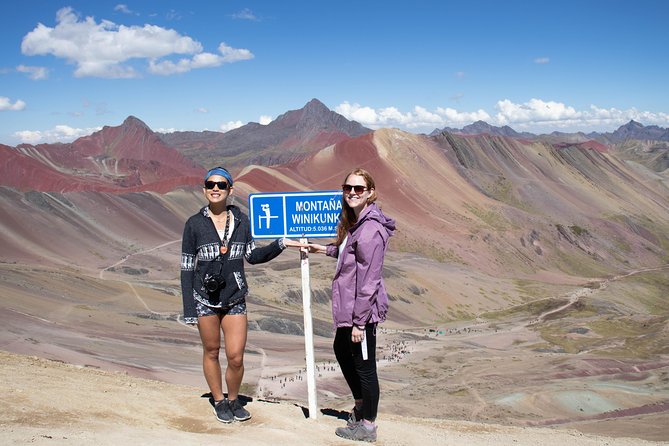 Rainbow Mountain Cusco Full Day Tour - Common questions