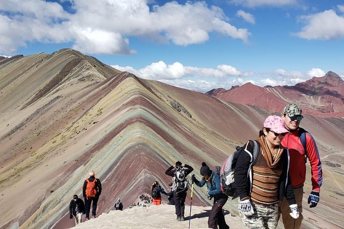 Rainbow Mountain Tour With Only 35 Minutes Hike - Common questions