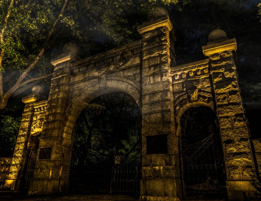 Raleigh: Ghosts and Ghouls Hauntings Walking Tour - Common questions