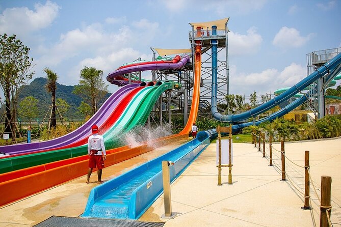 Ramayana Water Park Pattaya - Additional Tips for Visitors