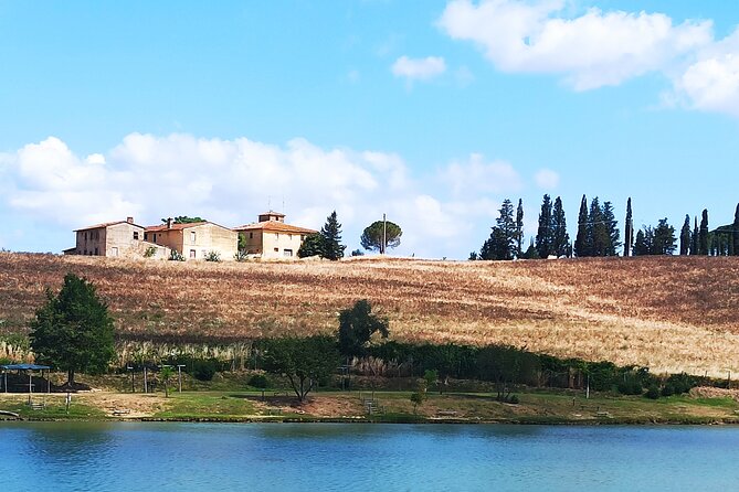Ramble Through the Rolling Hills of Chianti" With Lunch & Wine Tastings - Group Size and Pricing