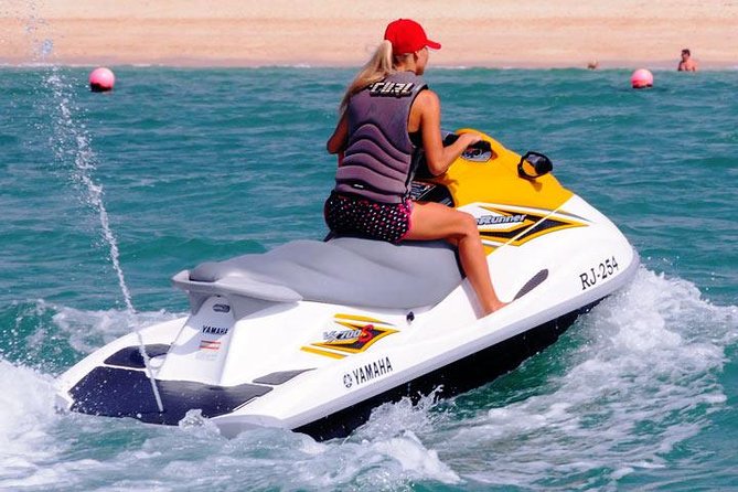 Ras Al Khaimah Jet Ski Tour for Two People Max - Last Words