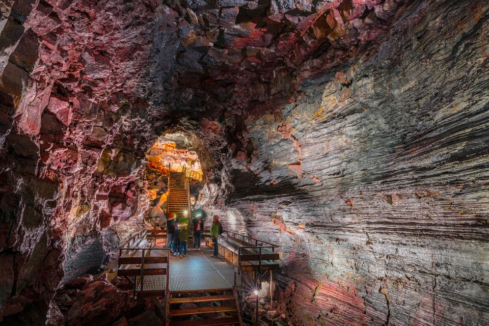 Raufarhólshellir Lava Tunnel: Underground Expedition - Common questions