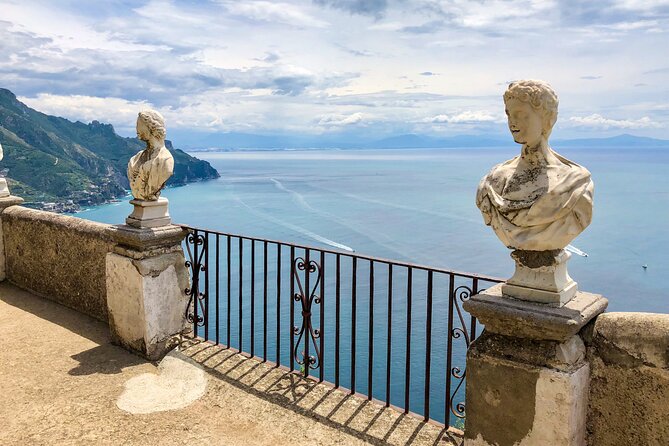 Ravello and Amalfi Day Trip With Lemon-Themed Lunch  - Sorrento - Free Time to Explore