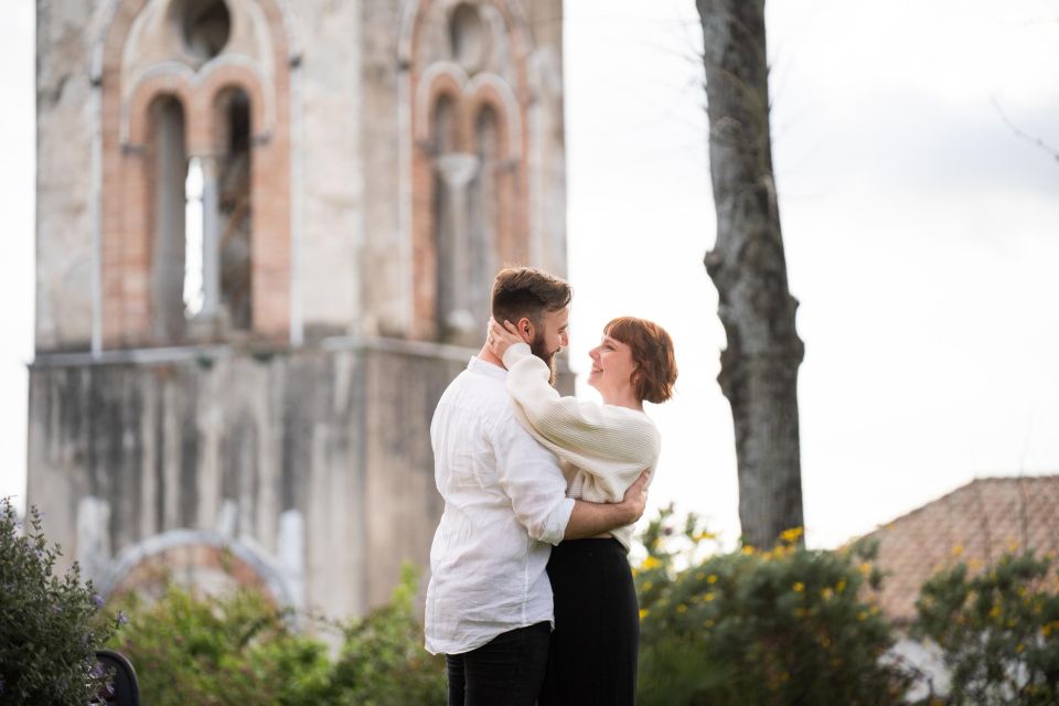 Ravello: Private Photo Session With a PRO Photographer - Booking Information