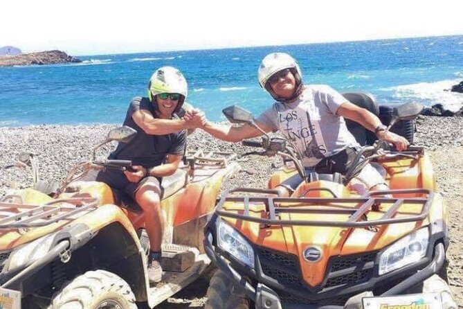 REAL OFF-ROAD QUAD TOUR TENERIFE, Great Sensations and Adrenaline! - Last Words