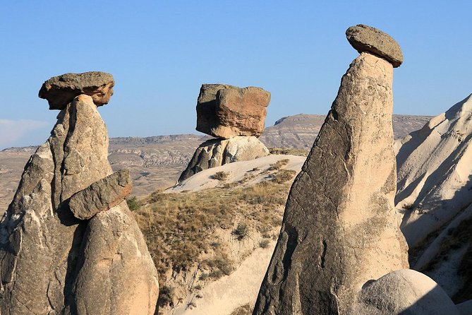 Red Cappadocia Small Group Tour - Common questions