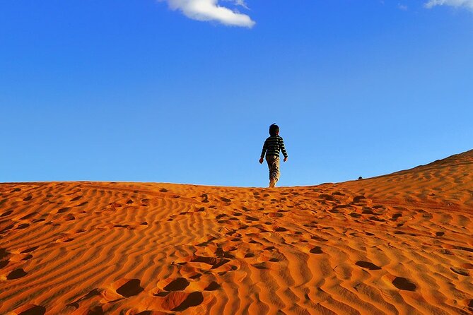 Red Dune Desert Safari Dubai - Special Care Offered