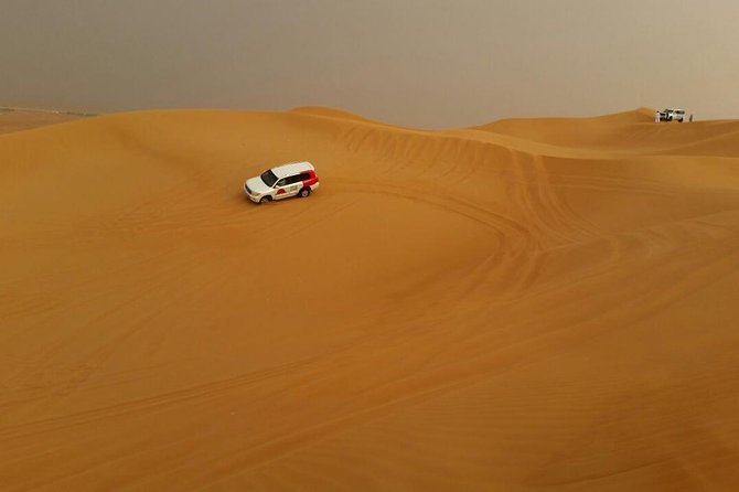 Red Dune Desert Safari With BBQ Dinner, Camel Ride and Live Shows - Cancellation Policy and Refund Process