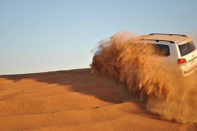 Red Dune Desert Safari With Quad Bike, Camel Ride And BBQ Dinner - Booking and Refund Policies