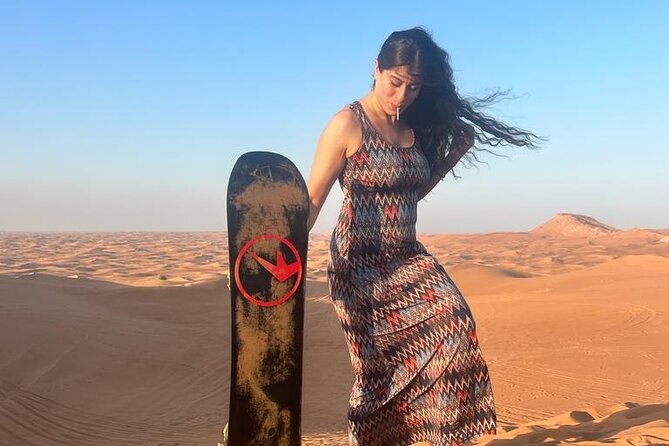 Red Dunes Morning Desert Safari in Dubai With Camel Ride - Traveler Photos