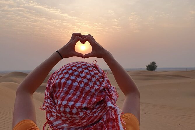 Red Dunes , Sandboarding, Camel Ride & BBQ at Al Khayma Camp - Last Words