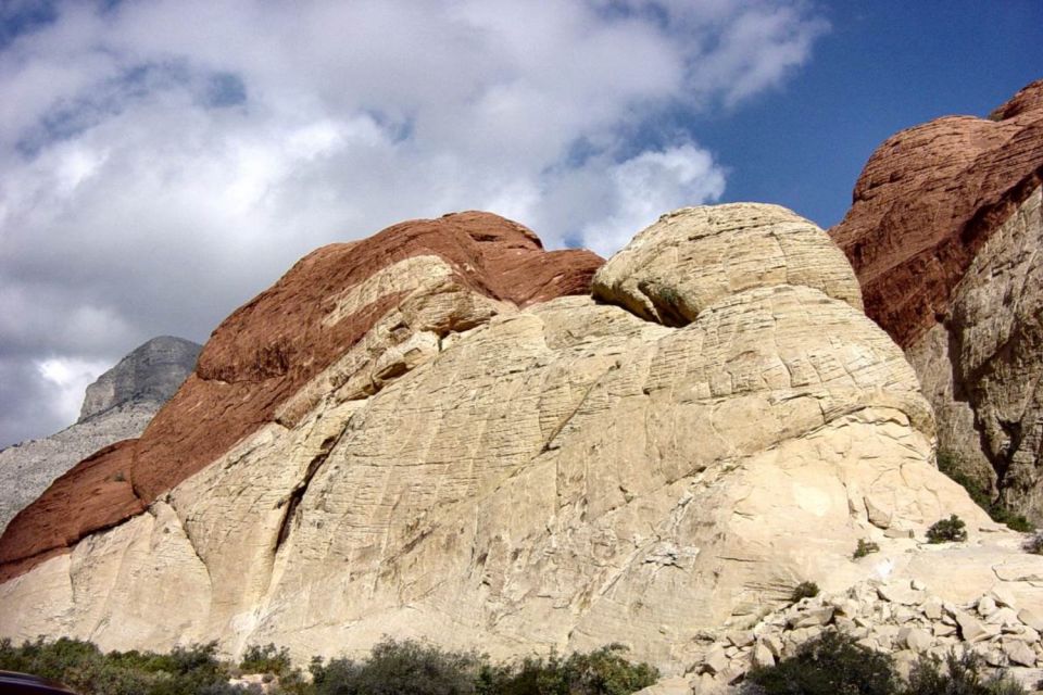 Red Rock Canyon Self-Guided Driving Audio Tour - Directions for Tour Implementation