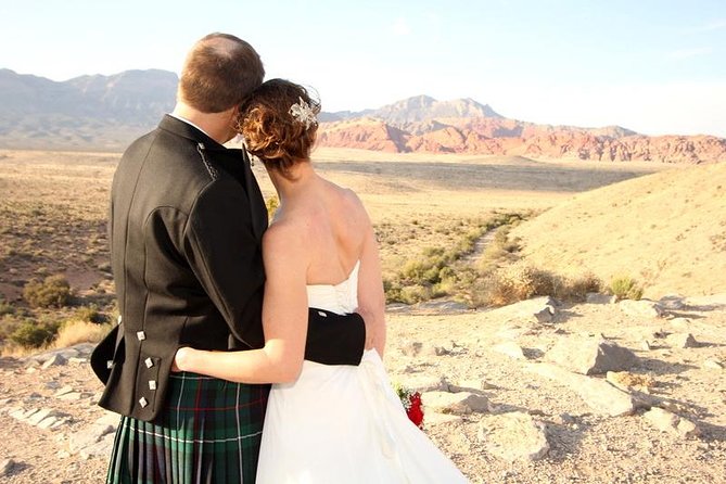 Red Rock Canyon Wedding by Private Limousine - Common questions