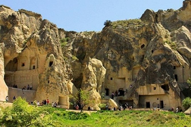 Red Tour Cappadocia - Safety Precautions