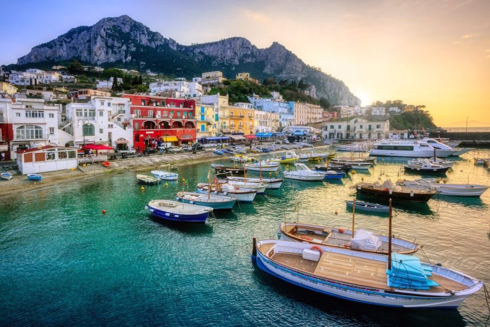 Remarkable Sites of Capri Boat Tour - Expert Guide Insights