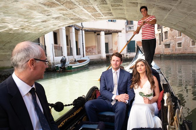 Renew Your Wedding Vows on a Romantic Gondola - Last Words