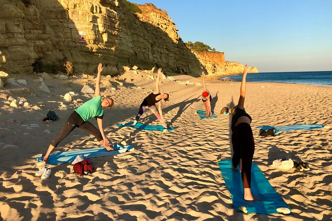 Revitalizing Beach Yoga in Portimao by El Sol Lifestyle - Testimonials and Reviews