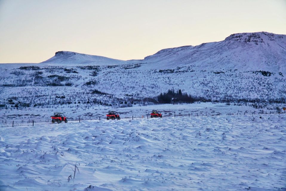 Reykjavik: Buggy Safari Tour With Hotel Transfers - Common questions