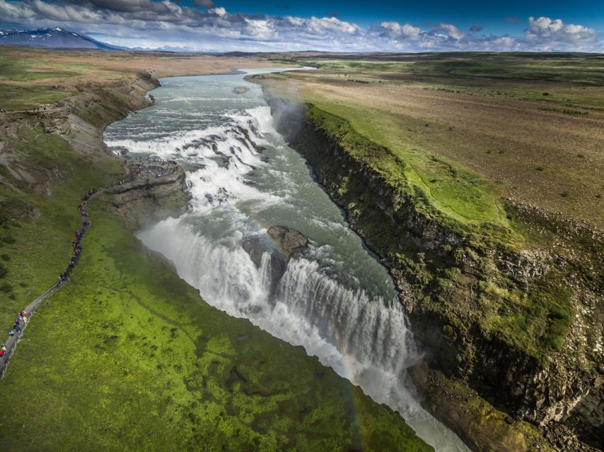 Reykjavik: Day Trip to Golden Circle and Sky Lagoon - Customer Reviews