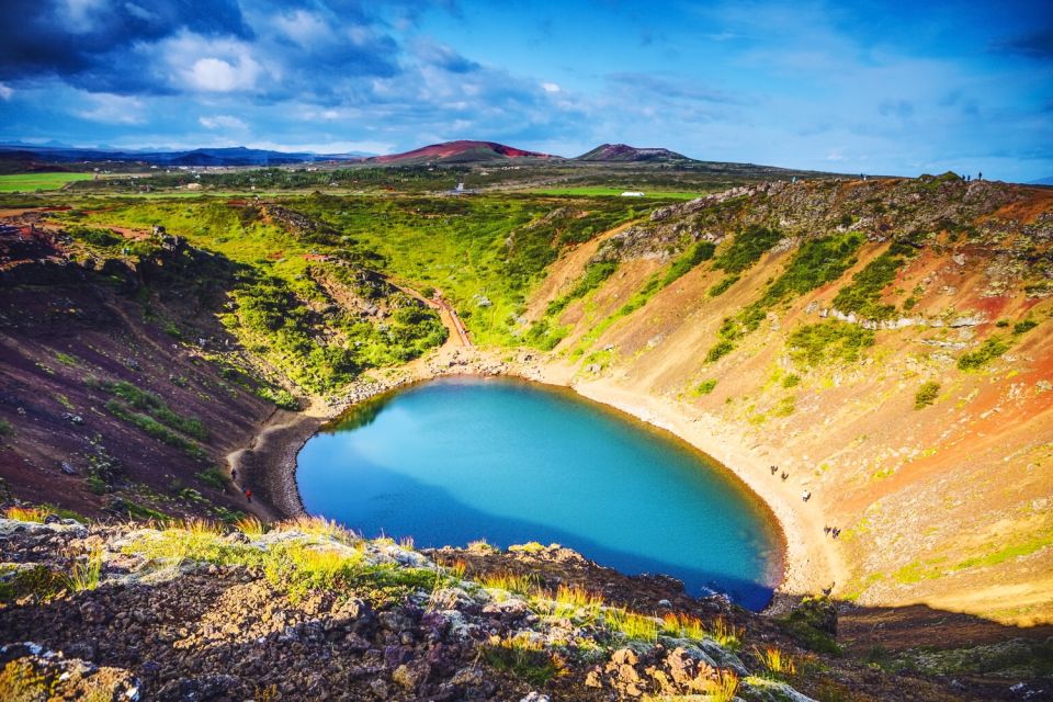 Reykjavik: Golden Circle Iceland Self-Driving Audio Tour - Customer Satisfaction