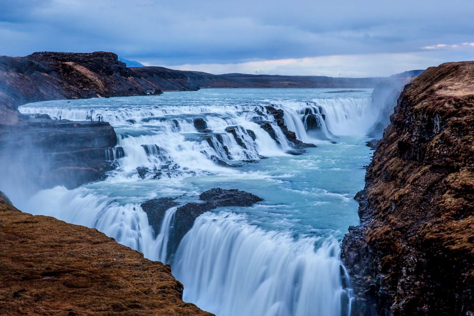 Reykjavik: Golden Circle Tour and Blue Lagoon Admission - Common questions