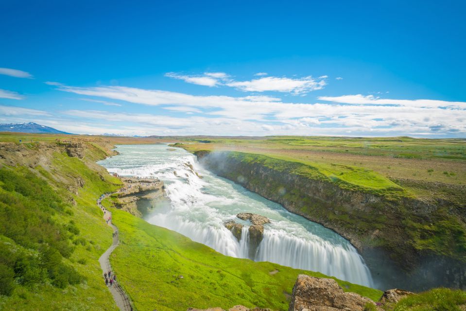 Reykjavik: Golden Circle Tour With Blue Lagoon Visit & Entry - Additional Information