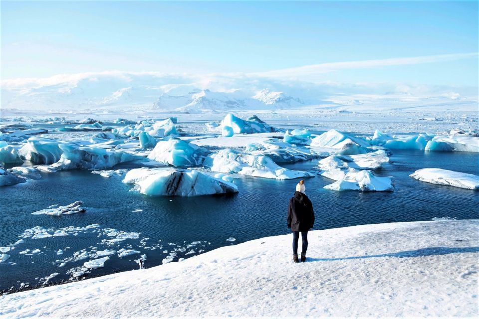 Reykjavik: Jökulsárlón Glacier Lagoon Full-Day Guided Trip - Pickup Locations