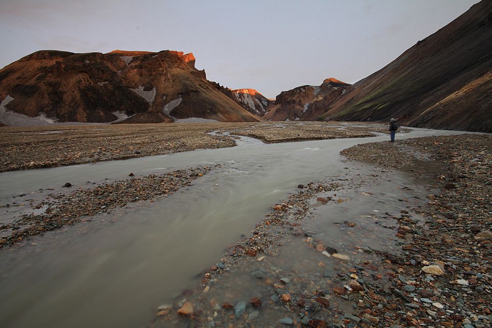 Reykjavik: Landmannalaugar Super-Jeep Tour - Pickup Information