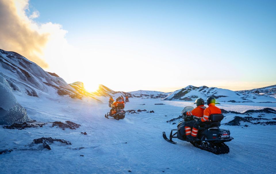 Reykjavik: Natural Ice Cave Tour Guided Adventure - Last Words