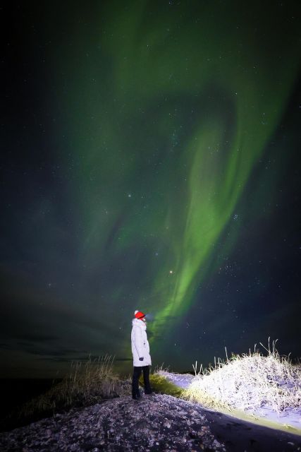 Reykjavik: Northern Lights Hunting and Professional Photos - Common questions