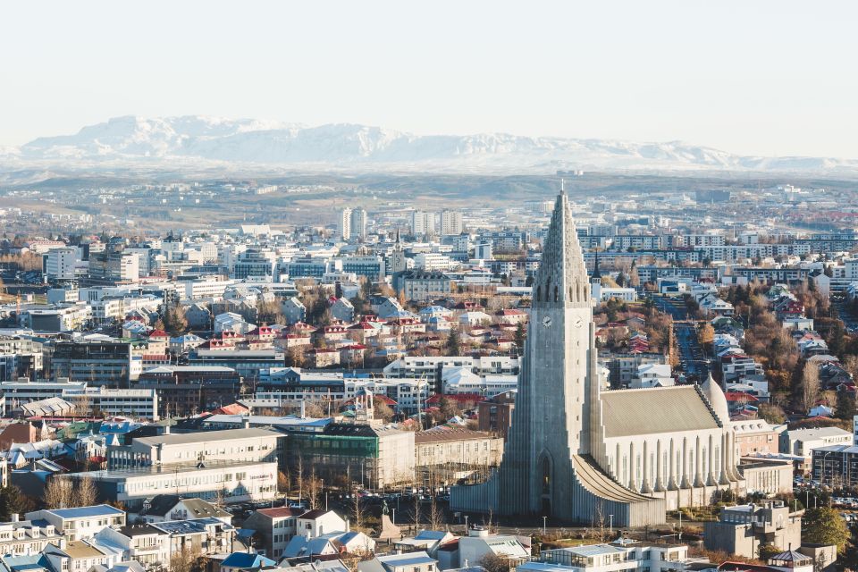 Reykjavik: Panoramic Helicopter Flight With Summit Landing - Booking Information