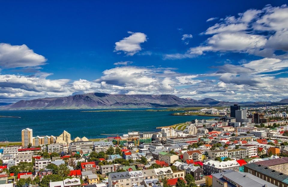 Reykjavik: Private 3-Hour Walking Tour for Seniors - Last Words