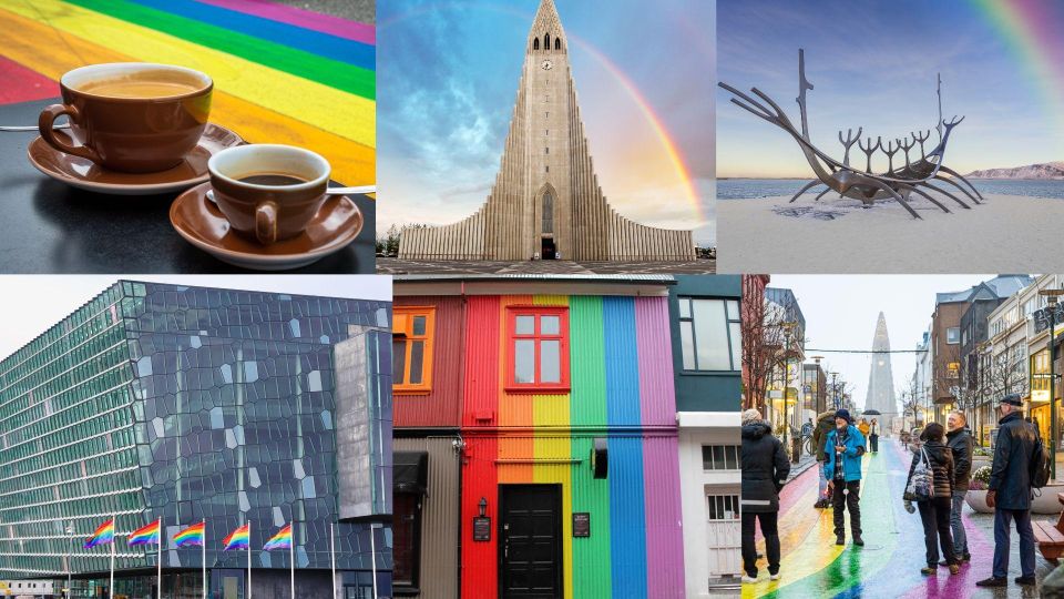 Reykjavík: Private LGBTQ Walking Tour With a Local Guide - Additional Information