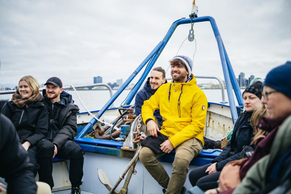 Reykjavik: Puffin Watching Boat Tour - Background Information