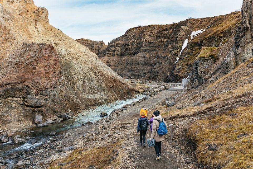 Reykjavik: Silver Circle, Canyon Baths, and Waterfalls Tour - Customer Reviews