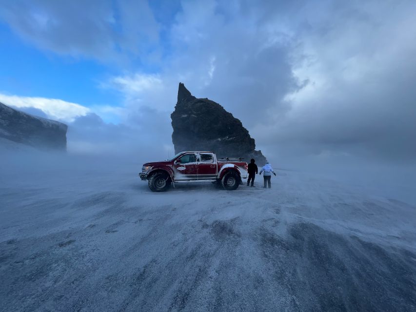 Reykjavík: South Coast Guided Day Trip by Jeep With Transfer - Full Experience Description and Itinerary