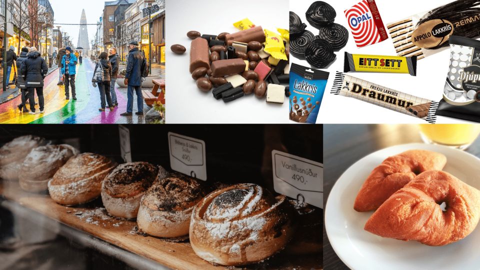 Reykjavik: The Icelandic Sweet Tooth Tour - Common questions