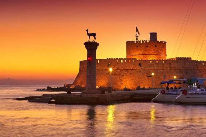 Rhodes Island From Antalya and Regions - Common questions