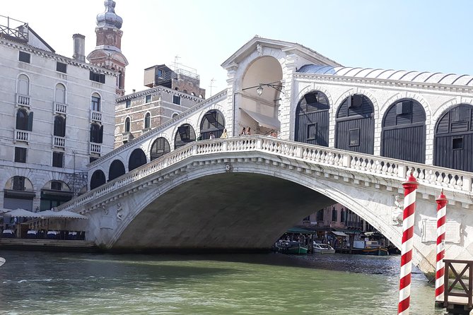 Rialto Food Tour and Gelato Tasting With Local - Booking Information