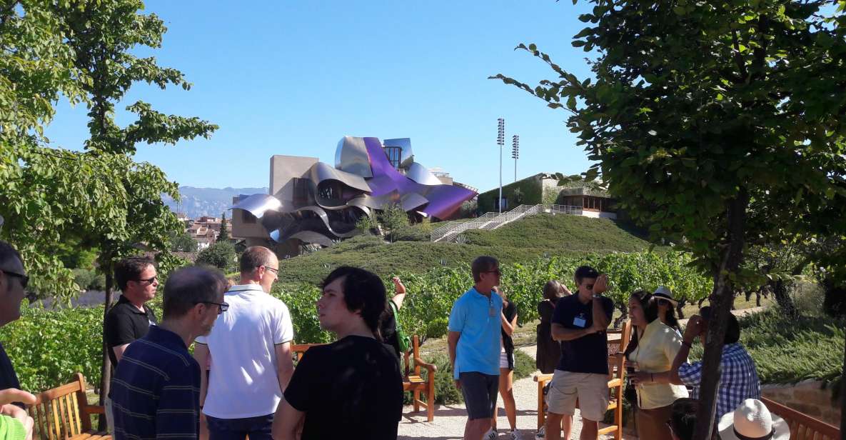 Rioja: Private Wine Tasting Tour - Cave-Cellar Exploration