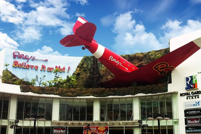 Ripleys Believe It or Not! Museum at Pattaya With Return Transfer - Booking Confirmation