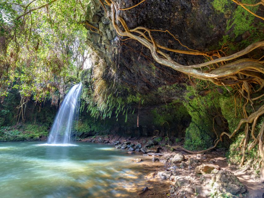 Road To Hana: Self-Guided Audio Tour - Directions