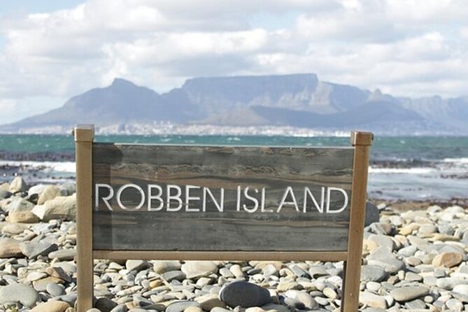 Robben Island and Table Mountain City Guided Full Day Tour - Pricing Information